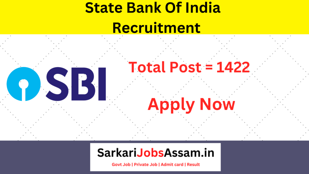 sbi recruitment